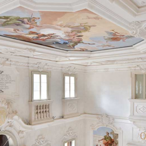 Visitare Villa Zileri a Vicenza, sulle tracce di Giambattista Tiepolo