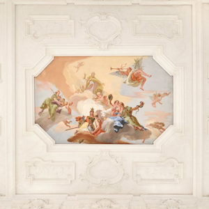 Visitare Villa Zileri a Vicenza, sulle tracce di Giambattista Tiepolo