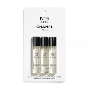 Nasce la collezione CHANEL FACTORY 5, per i 100 anni dell’iconico profumo