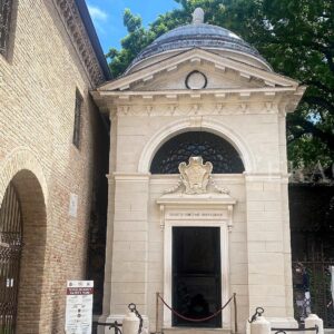 Visitare Ravenna, sulle tracce di Dante