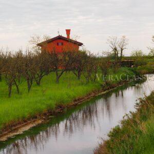 Lio Piccolo, l’antico borgo della Laguna di Venezia e le saline