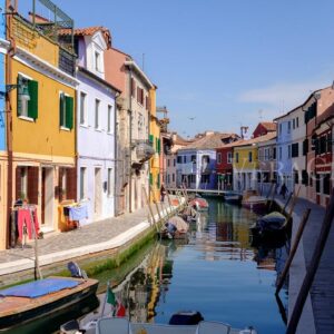 L’isola di Mazzorbo, il gioiello nascosto di Venezia