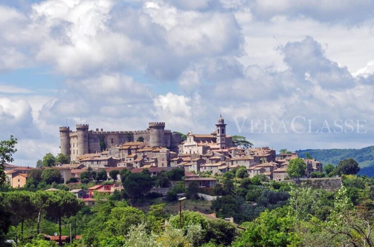 CASTELLO BRACCIANO