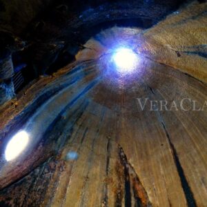 cupola della camera a tholos