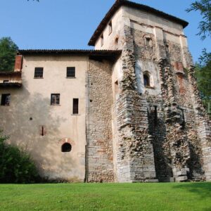 Monastero di Torba, itinerario dell’Unesco in Lombardia