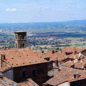 Cortona Toscana