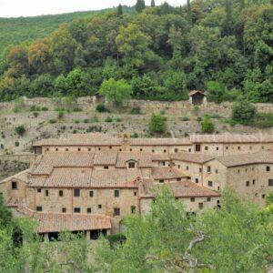 Le Celle di Cortona, l’eremo di San Francesco in Toscana