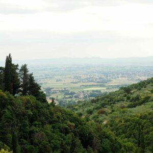 Le Celle di Cortona, l’eremo di San Francesco in Toscana