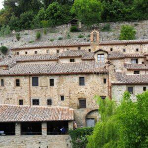 Le Celle di Cortona, l’eremo di San Francesco in Toscana