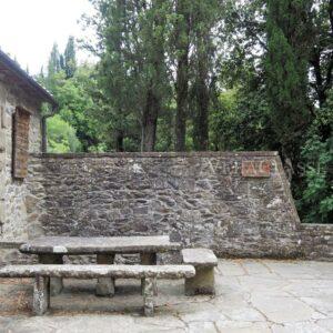 Le Celle di Cortona, l’eremo di San Francesco in Toscana