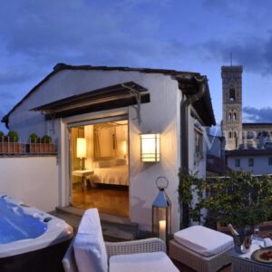 Hotel Brunelleschi firenze