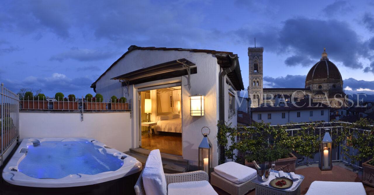 Hotel Brunelleschi firenze