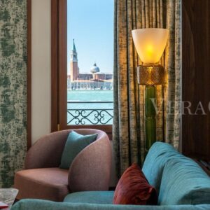 Cà di Dio, il luxury hotel a Venezia affacciato sul bacino di San Marco