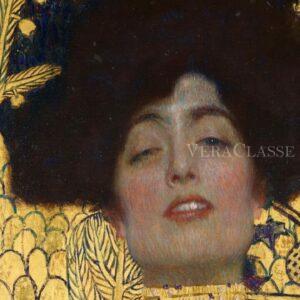 Gustav Klimt 
Giuditta, 1901 
Olio su tela, 84x42 cm 
Belvedere, Wien 
© Belvedere, Vienna 
Photo: Johannes Stoll 