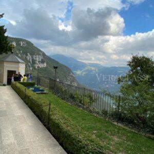 Madonna della Corona, il Santuario sulla roccia in Veneto