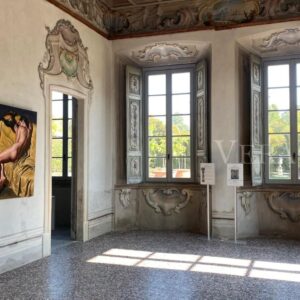 Il mondo onirico di Riccardo Rossati a Villa Arconati FAR