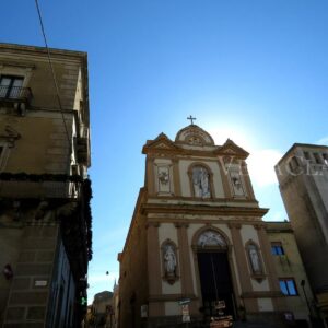 chiesa del Carmelo