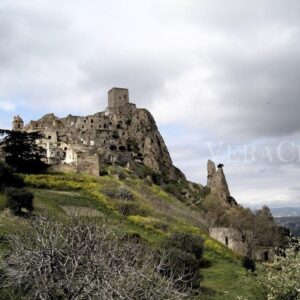 Craco Vecchia, la città fantasma in Basilicata