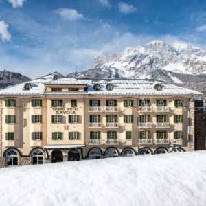 Grand Hotel Savoia Cortina