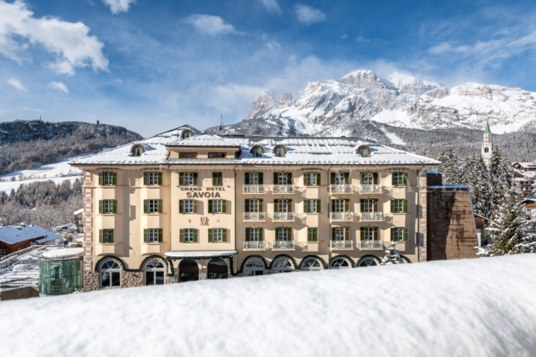 Grand Hotel Savoia Cortina