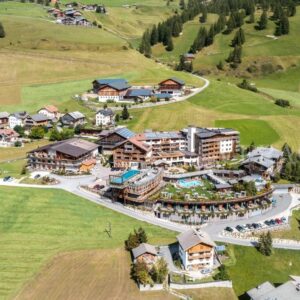 Dolomiti Wellness Hotel Fanes, una vacanza di lusso a San Cassiano