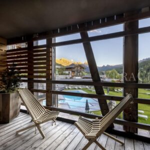 Dolomiti Wellness Hotel Fanes, una vacanza di lusso a San Cassiano