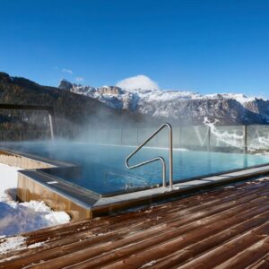 Dolomiti Wellness Hotel Fanes, una vacanza di lusso a San Cassiano