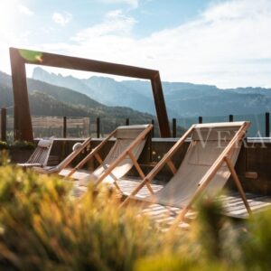 Dolomiti Wellness Hotel Fanes, una vacanza di lusso a San Cassiano