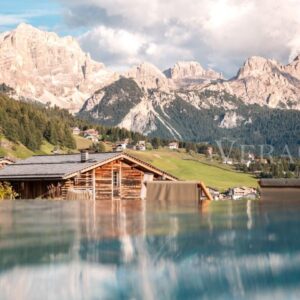 Dolomiti Wellness Hotel Fanes, una vacanza di lusso a San Cassiano