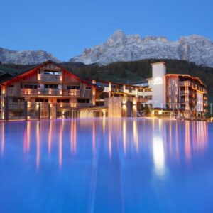 Dolomiti Wellness Hotel Fanes, una vacanza di lusso a San Cassiano