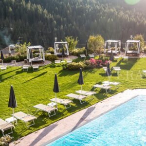 Dolomiti Wellness Hotel Fanes, una vacanza di lusso a San Cassiano