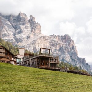 Dolomiti Wellness Hotel Fanes, una vacanza di lusso a San Cassiano