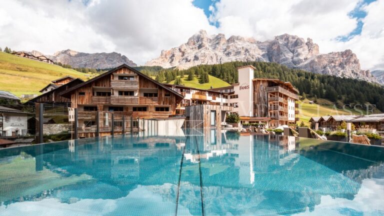 Hotel Fanes San Cassiano