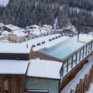 Dolomiti Wellness Hotel Fanes, una vacanza di lusso a San Cassiano