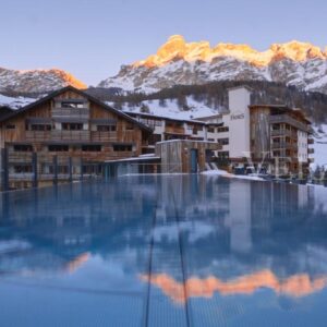 Dolomiti Wellness Hotel Fanes, una vacanza di lusso a San Cassiano