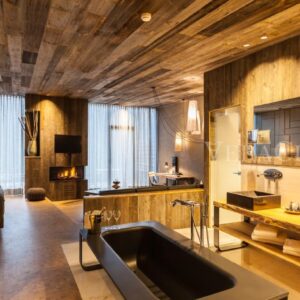 Dolomiti Wellness Hotel Fanes, una vacanza di lusso a San Cassiano