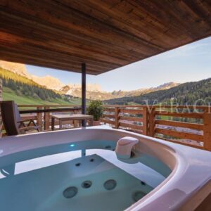 Dolomiti Wellness Hotel Fanes, una vacanza di lusso a San Cassiano