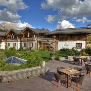 Dolomiti Wellness Hotel Fanes, una vacanza di lusso a San Cassiano