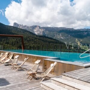 Dolomiti Wellness Hotel Fanes, una vacanza di lusso a San Cassiano