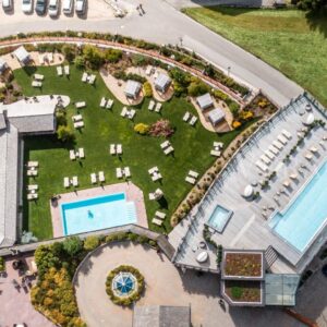 Dolomiti Wellness Hotel Fanes, una vacanza di lusso a San Cassiano