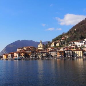 Monte Isola Lago Iseo