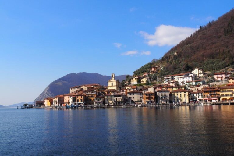 Monte Isola Lago Iseo