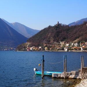 Visitare Monte Isola, la perla del lago d’Iseo