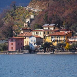 Visitare Monte Isola, la perla del lago d’Iseo