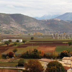 Navelli, il borgo dello zafferano in Abruzzo