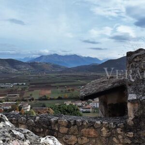 Navelli, il borgo dello zafferano in Abruzzo