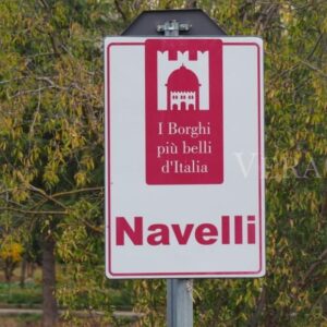 Navelli, il borgo dello zafferano in Abruzzo