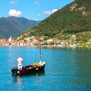 Visitare Monte Isola, la perla del lago d’Iseo