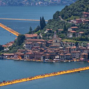 Visitare Monte Isola, la perla del lago d’Iseo