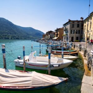 Visitare Monte Isola, la perla del lago d’Iseo